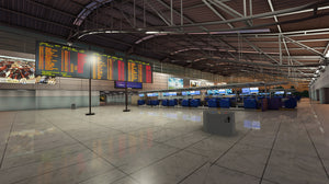 LKPR - Prague Airport MSFS