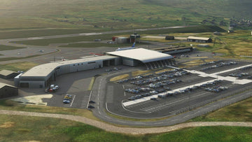 EKVG - Vagar Airport MSFS