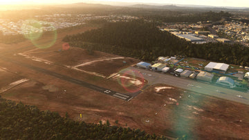 YCDR - Caloundra Airport MSFS