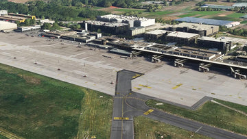 EDDN - Nuremberg Airport MSFS