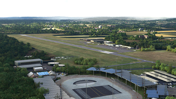 EDML - Landshut Airfield MSFS