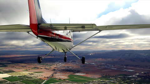 Navigator MSFS