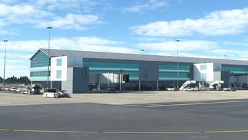 EGBB - Birmingham Airport MSFS