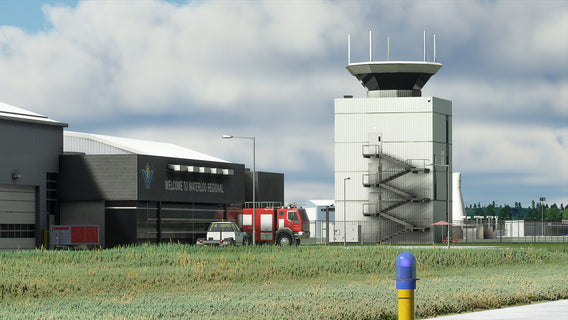 CYKF - Waterloo Airport MSFS