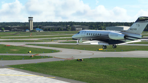KPWK - Chicago Executive Airport MSFS