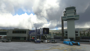 GCTS GCXO - Tenerife Airports MSFS