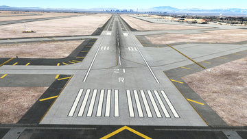 KLSV - Nellis Air Force Base MSFS