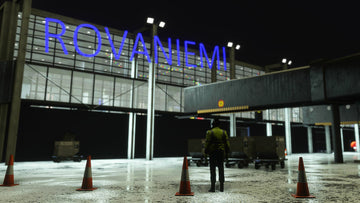 EFRO - Rovaniemi Airport MSFS