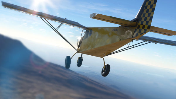 Zenith CH701 STOL MSFS by SimWorks Studios Contrail Shop