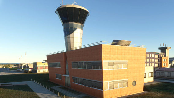 LKTB - Brno Airport MSFS