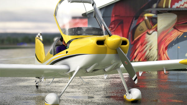 Baggage Vans Rv-9 Supertracks Canopy Track Extension – Flyboy