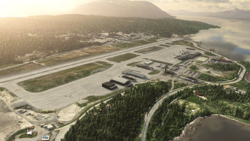 ENTC - Tromsø Airport MSFS