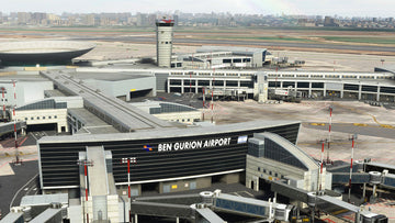 LLBG - Ben Gurion Airport MSFS