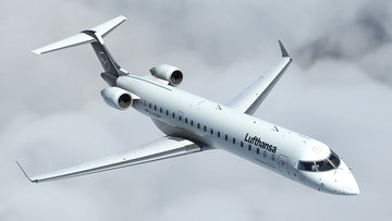 Bombardier CRJ 550/700 MSFS