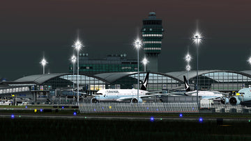 VHHH - Hong Kong International P3D