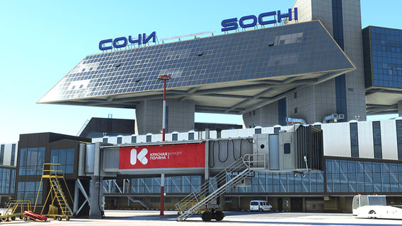 URSS - Sochi International MSFS