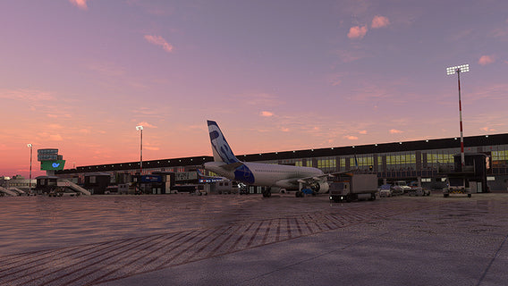 LIME - Bergamo Airport MSFS