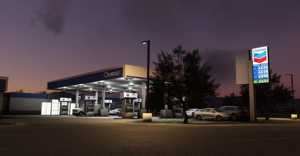 KBOI - Boise Air Terminal / Gowen Field MSFS