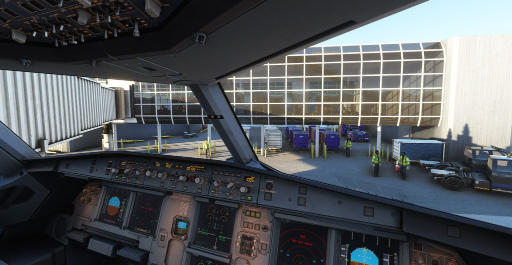 KBOI - Boise Air Terminal / Gowen Field MSFS