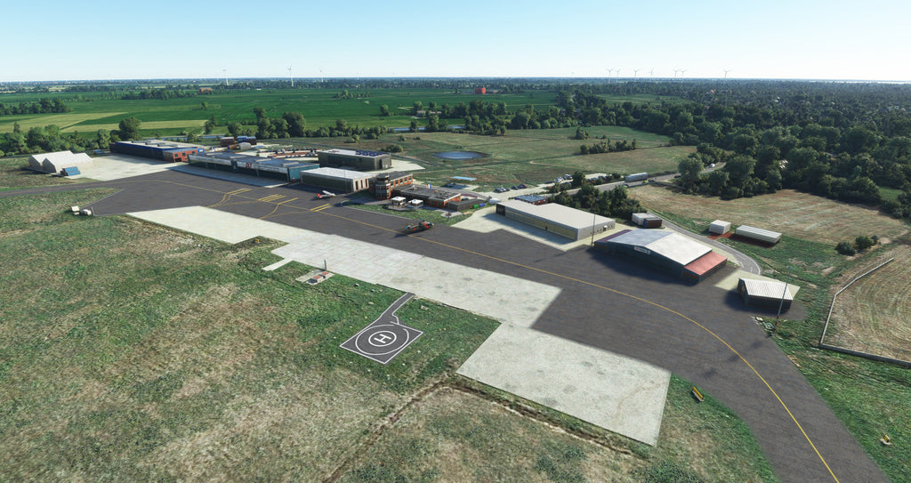EDWE - Emden Airport MSFS